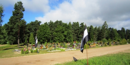 Bērzu kapsēta