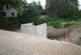 Vītolu ceļa caurteka