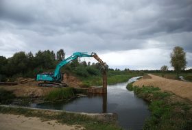 Svētes palienas pļavas