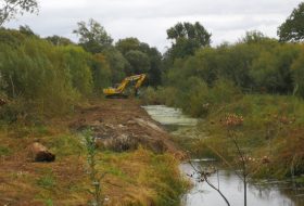 Svētes palienas pļavas