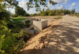 Vītolu ceļa caurteka