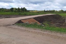 Svētes palienas pļavas