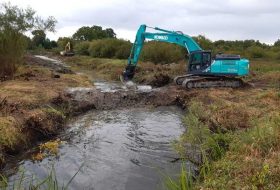 Svētes palienas pļavas