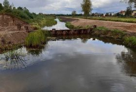 Svētes palienas pļavas