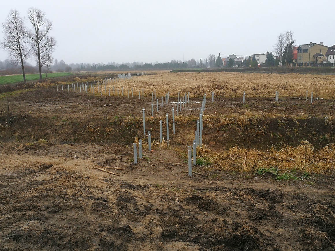 Svētes palienas pļavu laipas