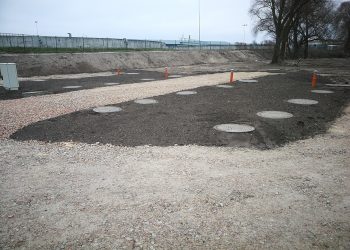 Attīrīšanas iekārtas Lapskalna ielā