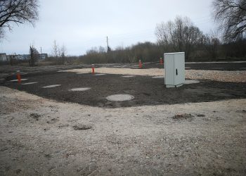 Attīrīšanas iekārtas Lapskalna ielā