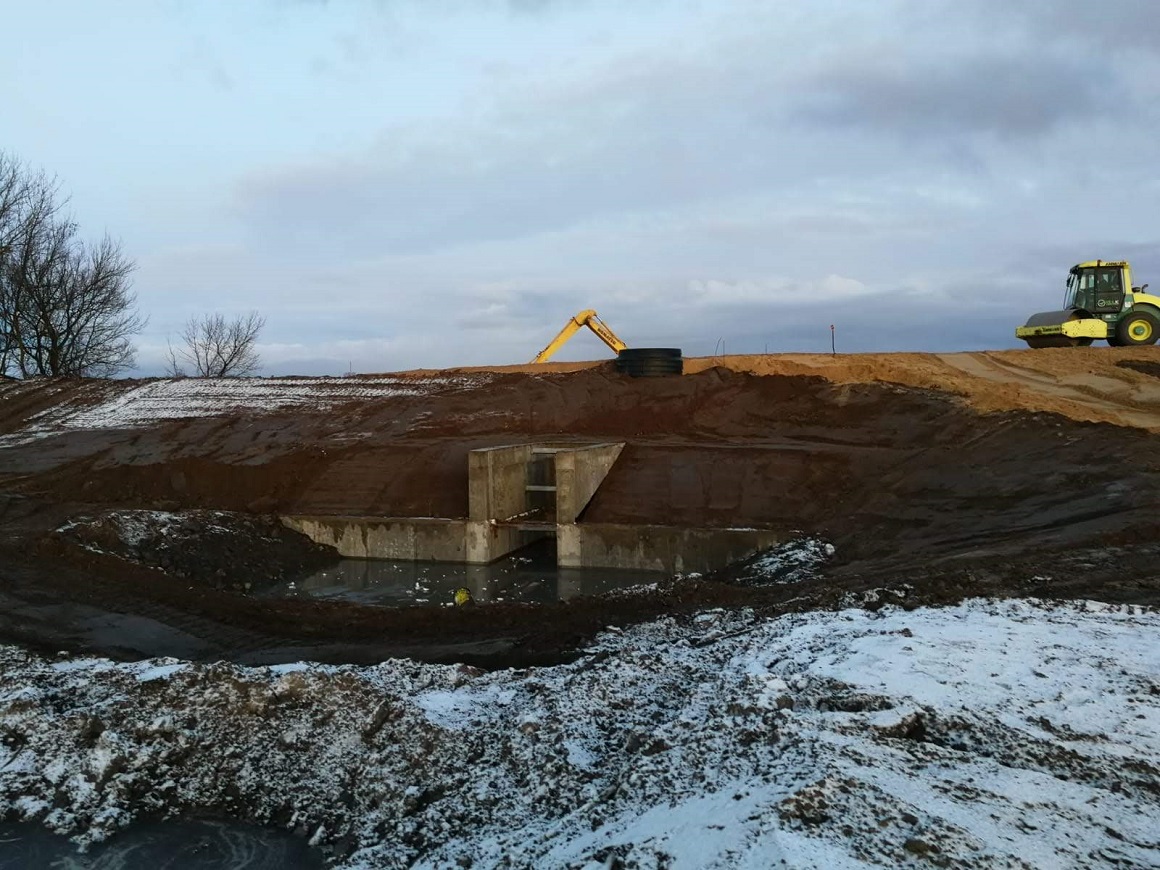 Slūžas Slokas ielā