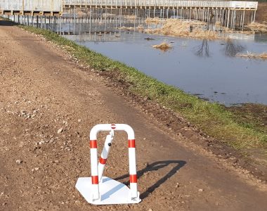 Svētes palienas pļavu laipas