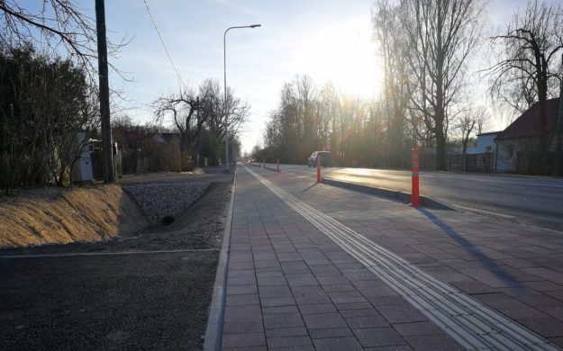 Kalnciema ceļa ietve