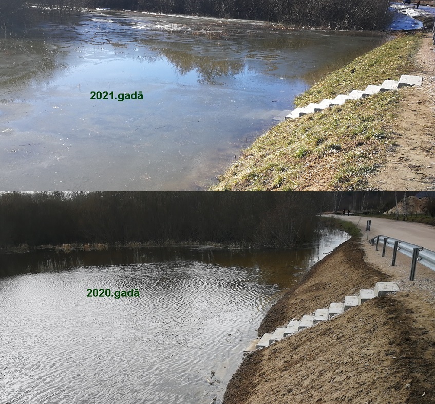 Būriņu ceļa aizvari