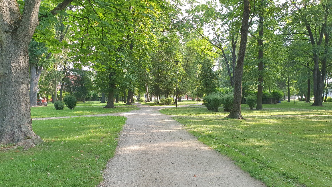 Alunāna parks