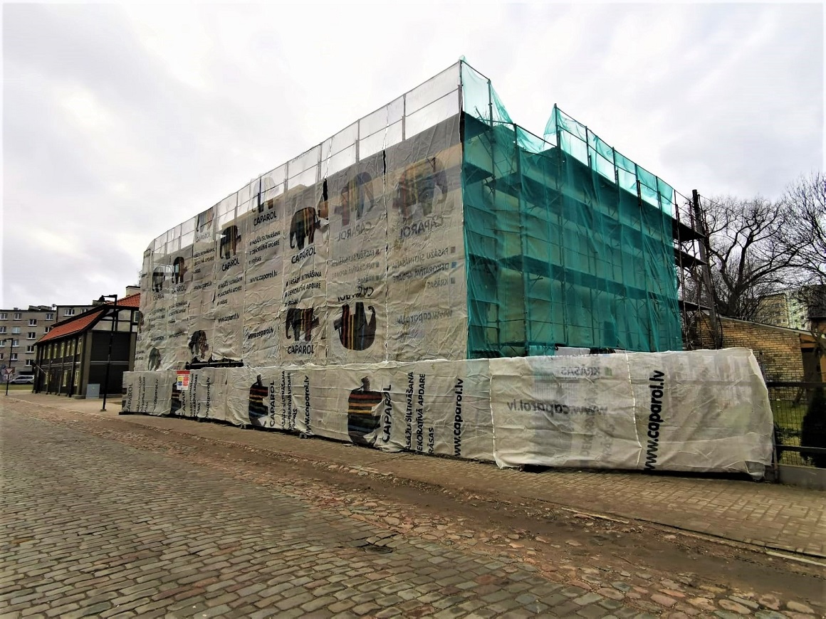 Ietve Vecpilsētas ielā Nr. 10