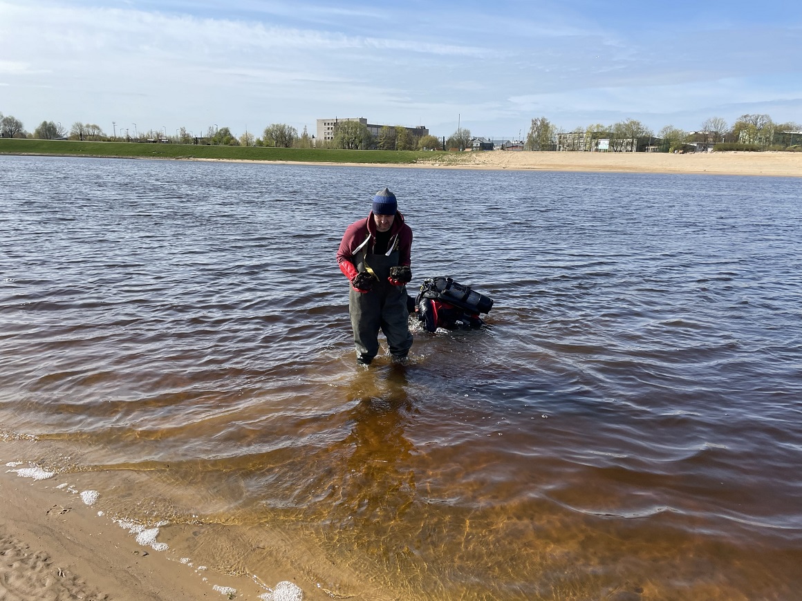 Lielupes labā krasta peldvieta
