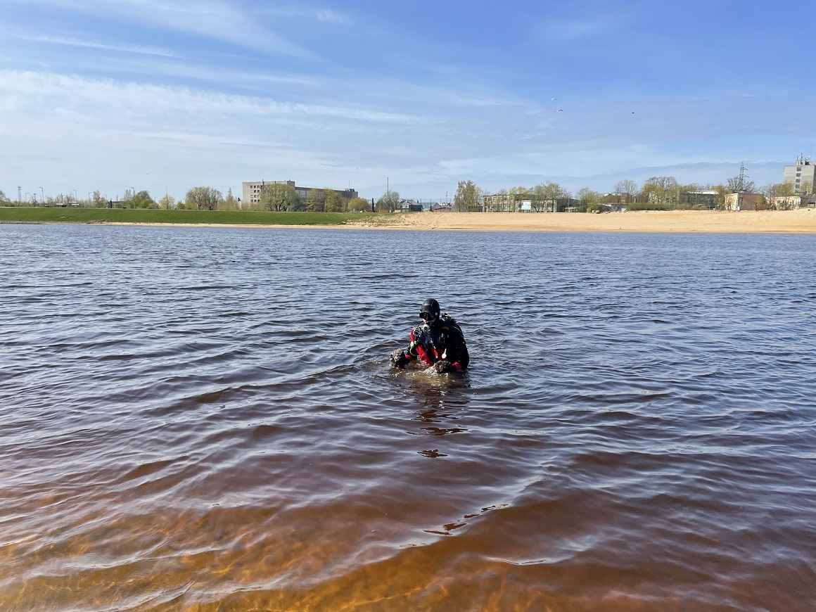 Lielupes labā krasta peldvieta