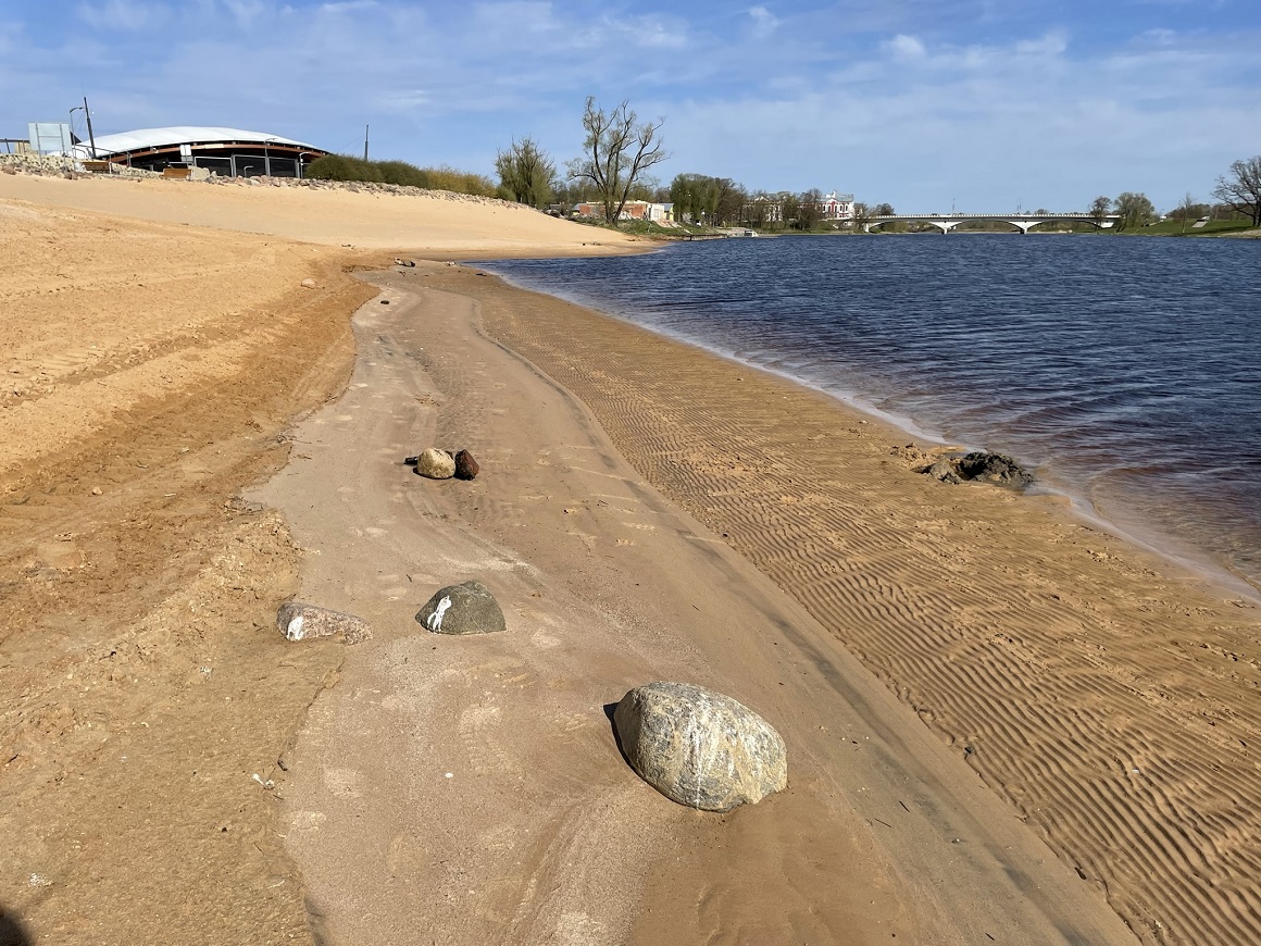 Pasta salas peldvieta