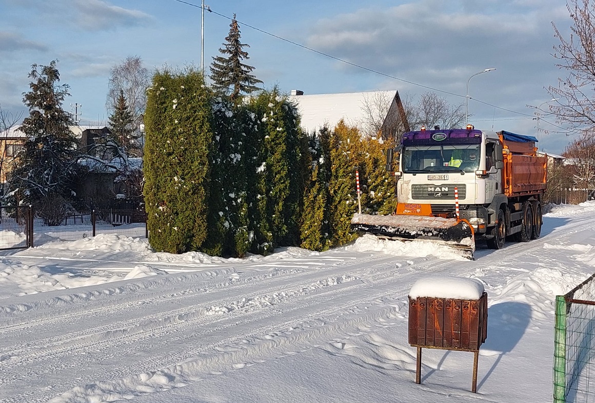 Sniega tīrīšanas tehnika