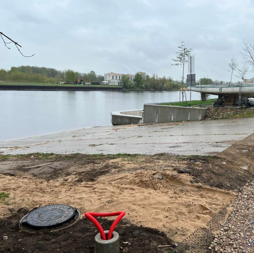 Slips Pilssalas ielā