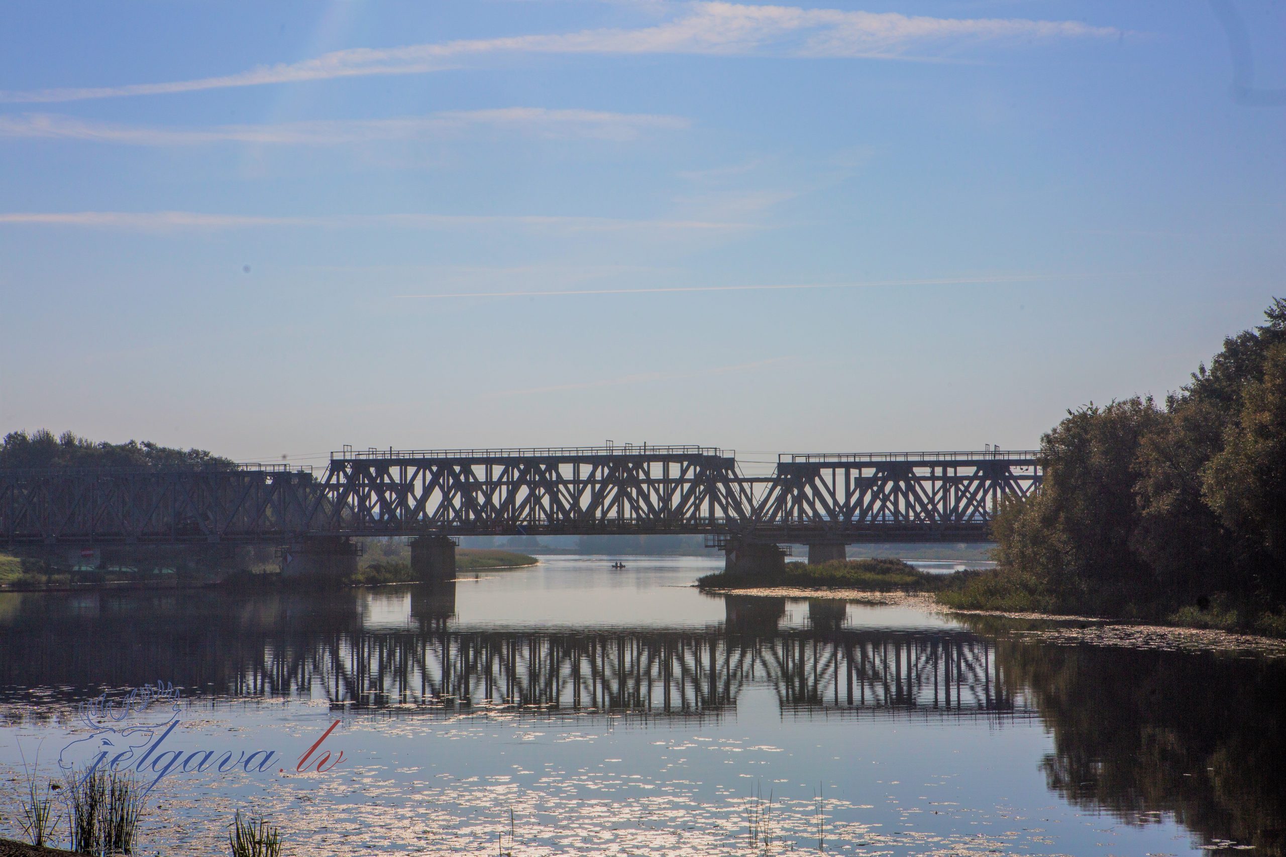 Jelgavas dzelzceļa tilts