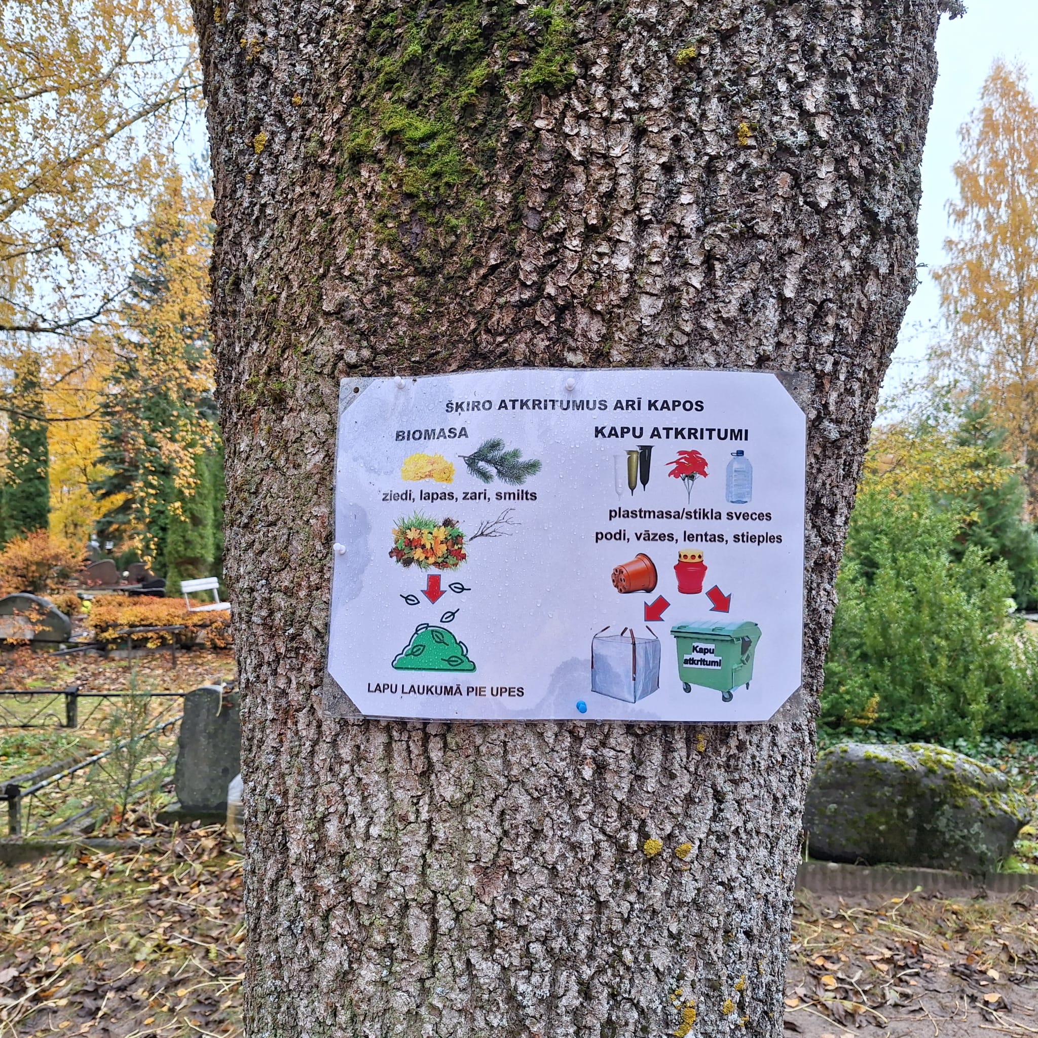 Informatīva norāde.