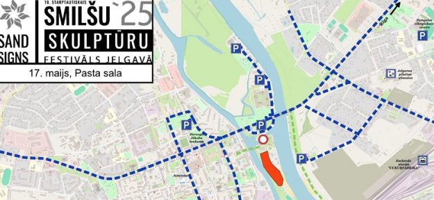Smilsu_skulpt_fest_2025_small Satiksmes ierobežojumi Smilšu skulptūru festivāla laikā