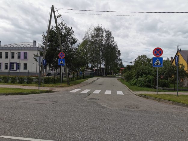 Iecavas1 Iecavas iela