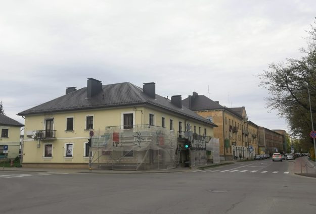 Raina_Matera_iela_maja