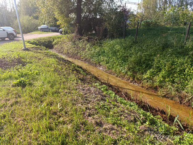 Biesu-iela-skats-no-Garozas-ielas Biešu iela