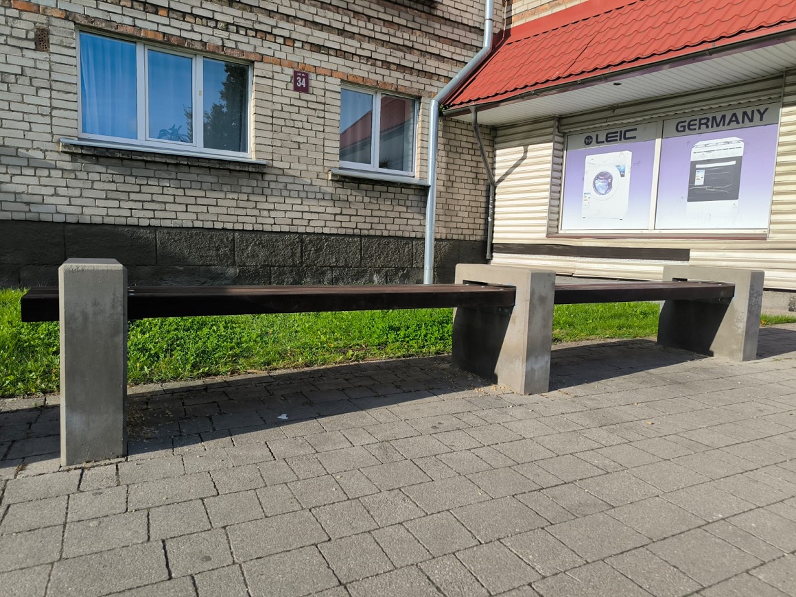 Soliņi Lielajā ielā