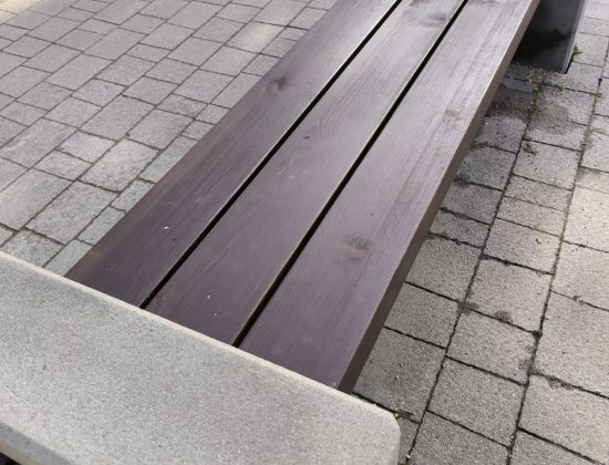 Soliņi Lielajā ielā