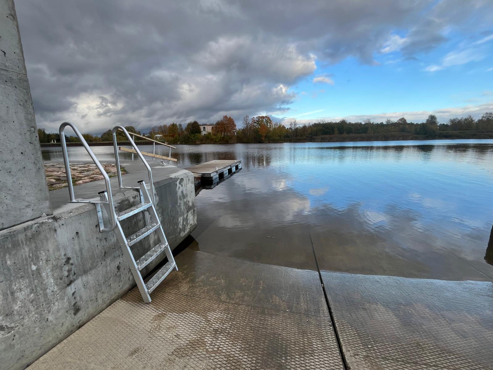 Slipi Pilssalas ielā