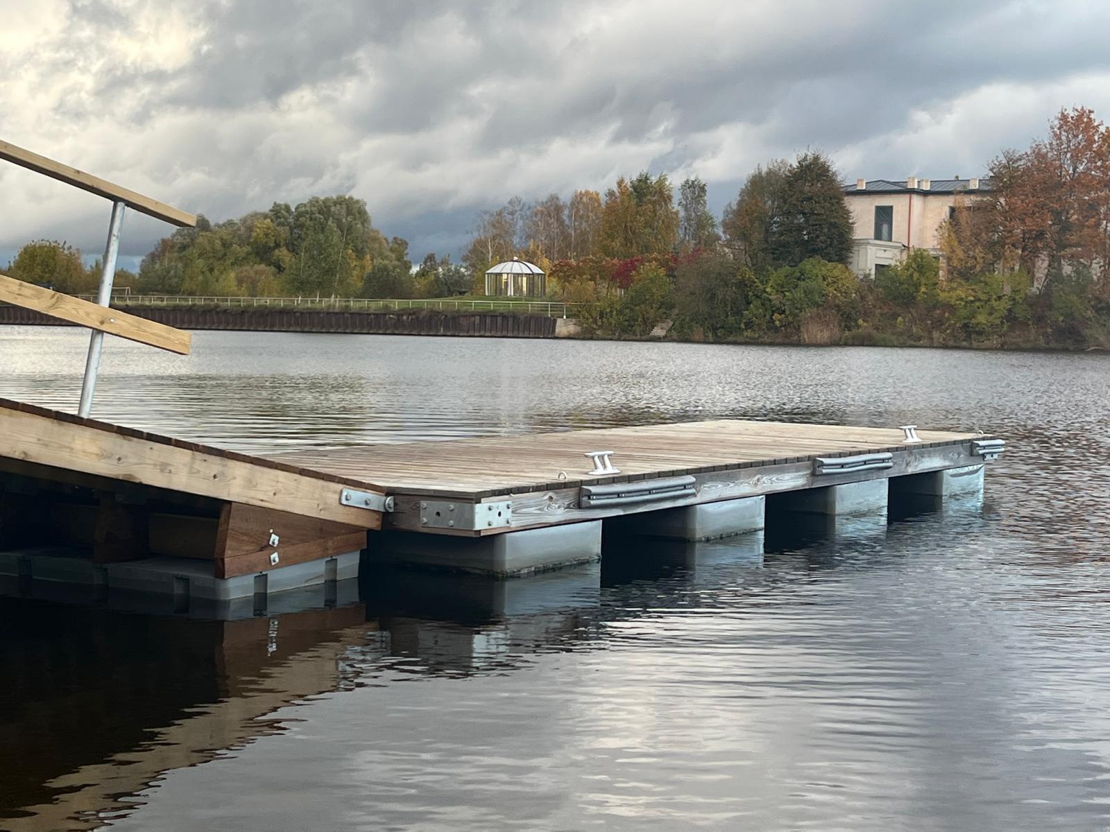 Slipi Pilssalas ielā