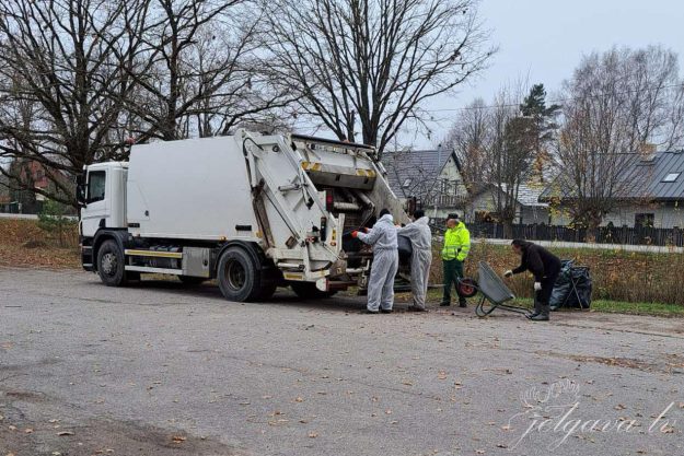 lapu-savaksana-3 Lapu savākšanas akcija