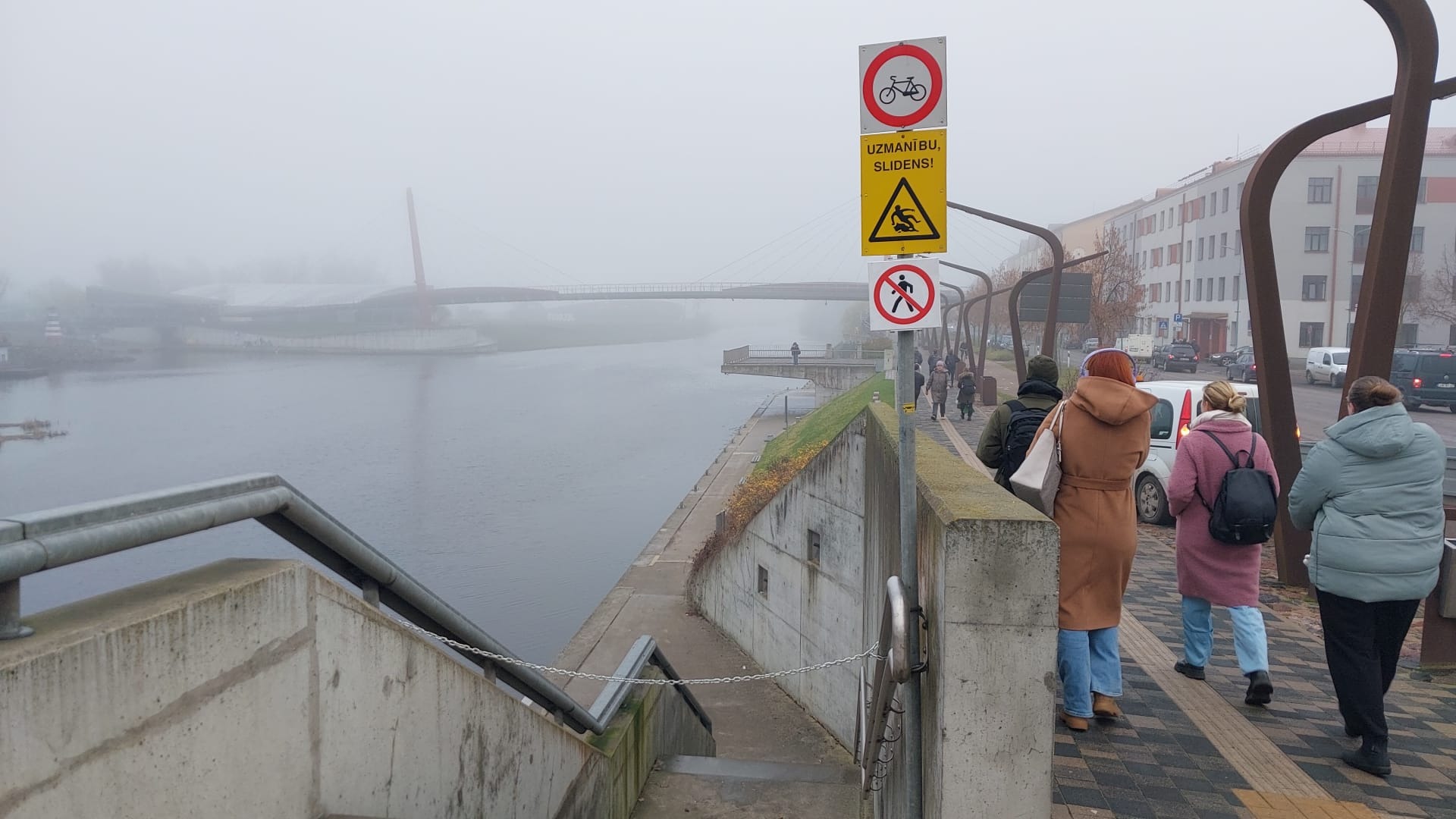 Jāņa Čakstes promenāde