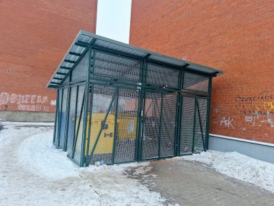 novietne Dambja iela 4