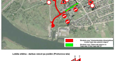 Cepļu_iela Satiksmes organizācijas shēma Cepļu ielā