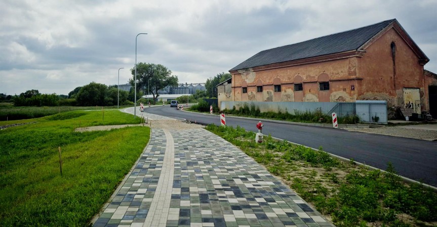 Norit būvdarbi Dzirnavu un Bauskas ielas posmā; augustā turpināsies asfaltēšana