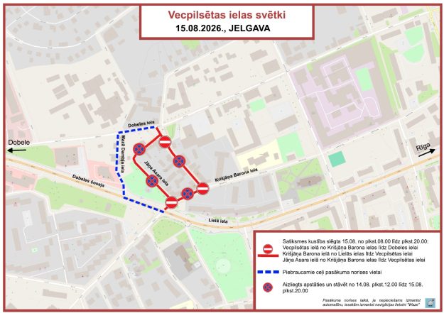 vecpilsetas_shema Satiksmes organizācijas shēma Vecpilsētas ielas svētkiem