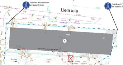 Lielā_iela_small Satiksmes organizācijas shēma Lielajā ielā