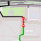 Satiksmes organizācijas shēma Loka maģistrālē
